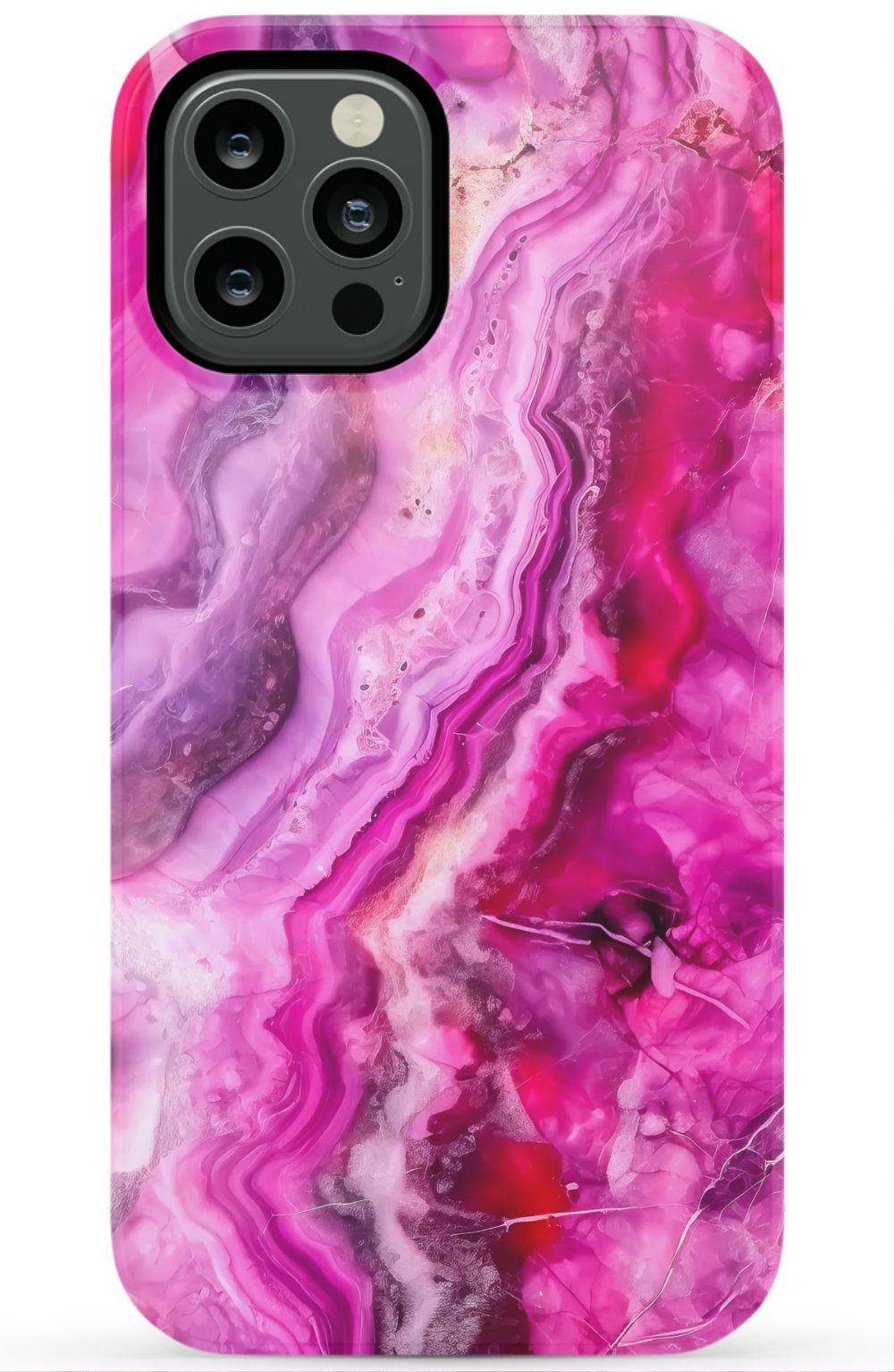 Vivara Pink Phone Case - B7Cases