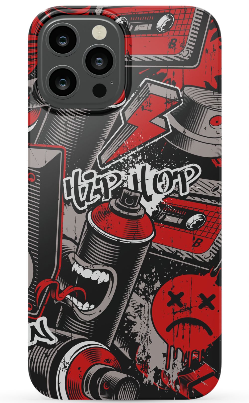 Hip Hop Graffiti Phone Case - B7Cases