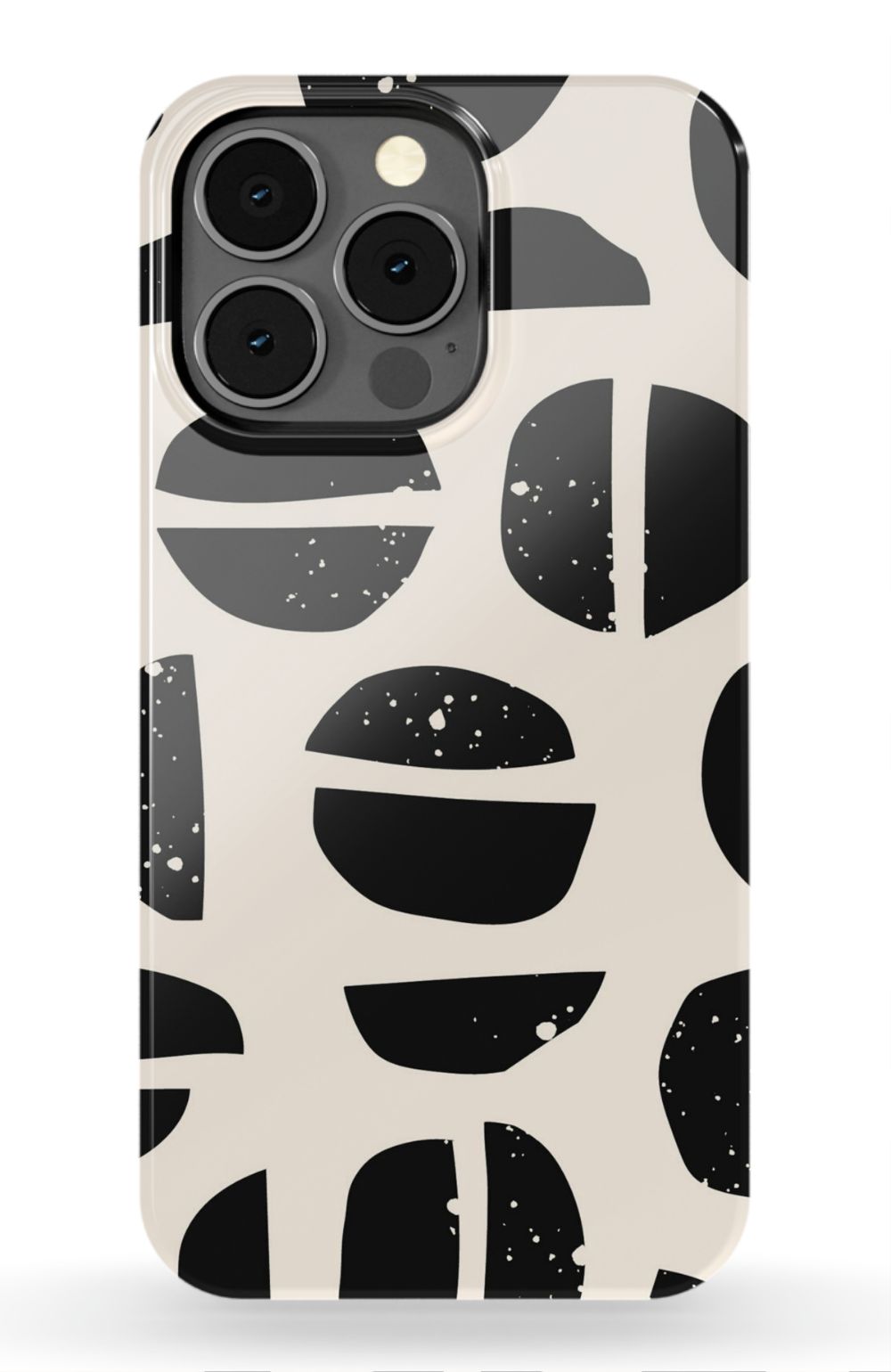 Black Macarons Phone Case - B7Cases