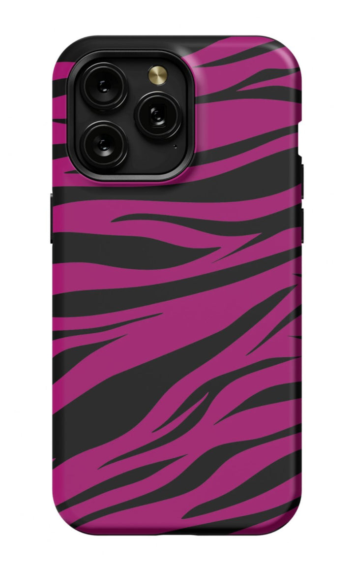 Pink Zebra Phone Case - B7Cases