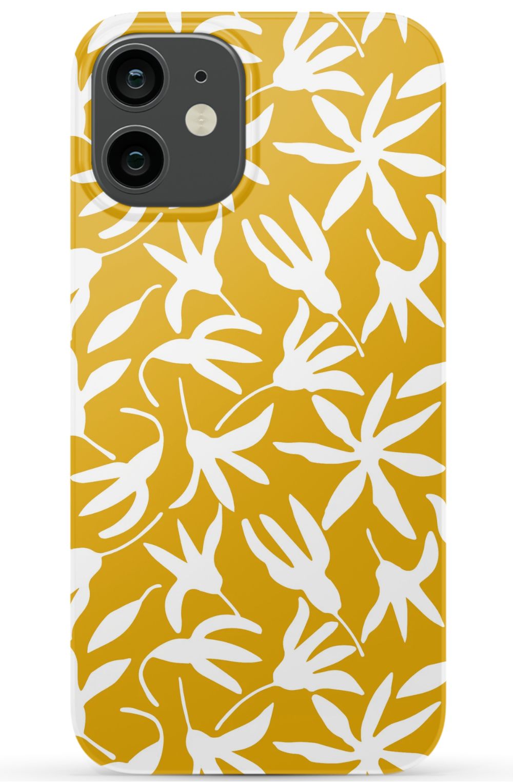 Vintage Petals Phone Case - B7Cases