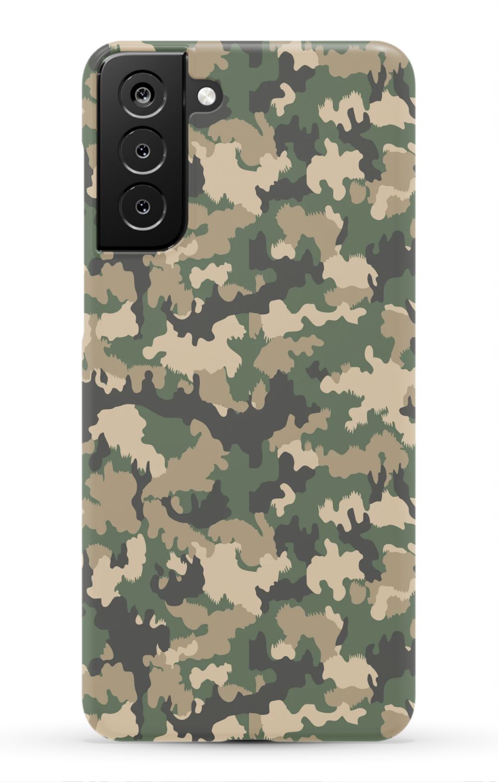 Soldier Forest Camo Phone Case - B7Cases