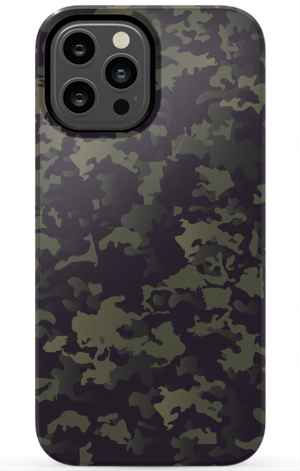 Army Soldier Camo Phone Case - B7Cases