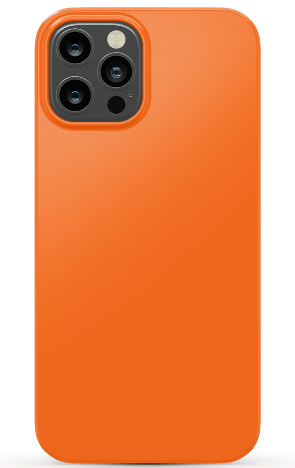 Orange Phone Case - B7Cases