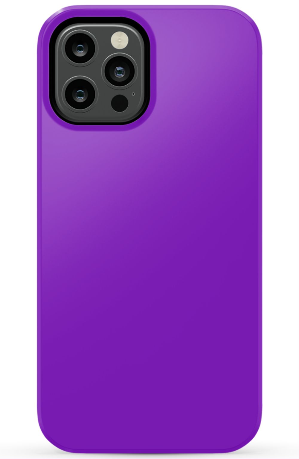Purple Phone Case - B7Cases