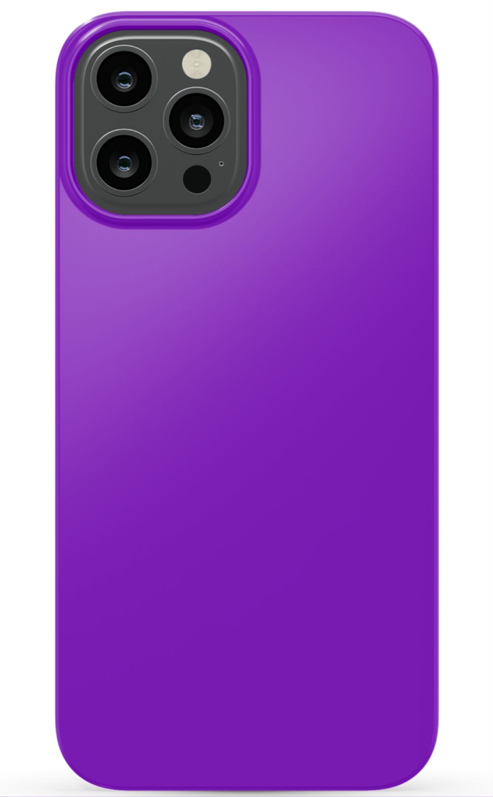 Purple Phone Case - B7Cases
