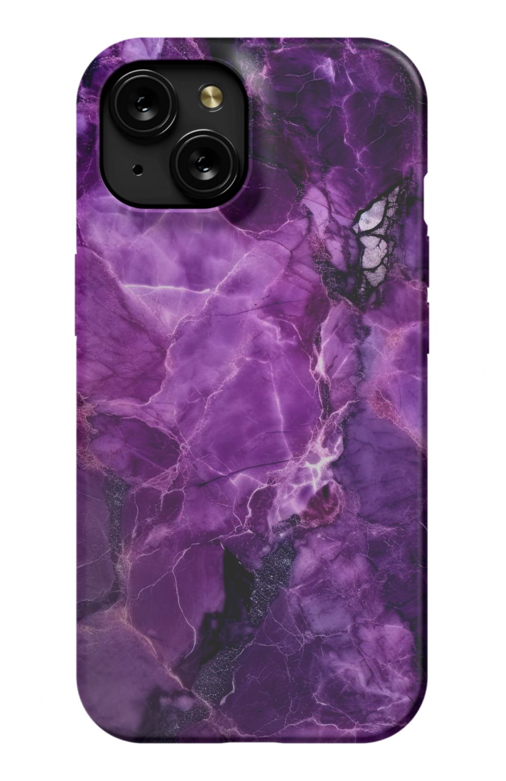 Luxury Purple Phone Case - B7Cases