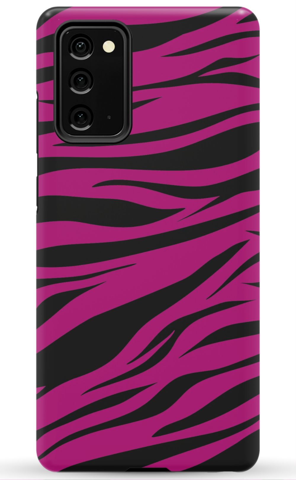 Pink Zebra Phone Case - B7Cases