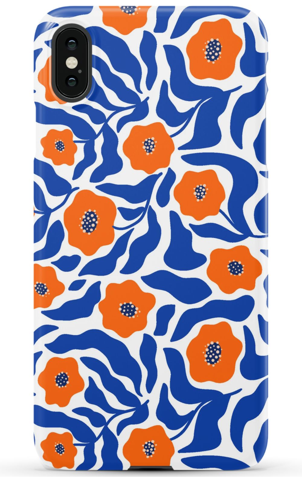 Tropical Matisse Phone Case - B7Cases