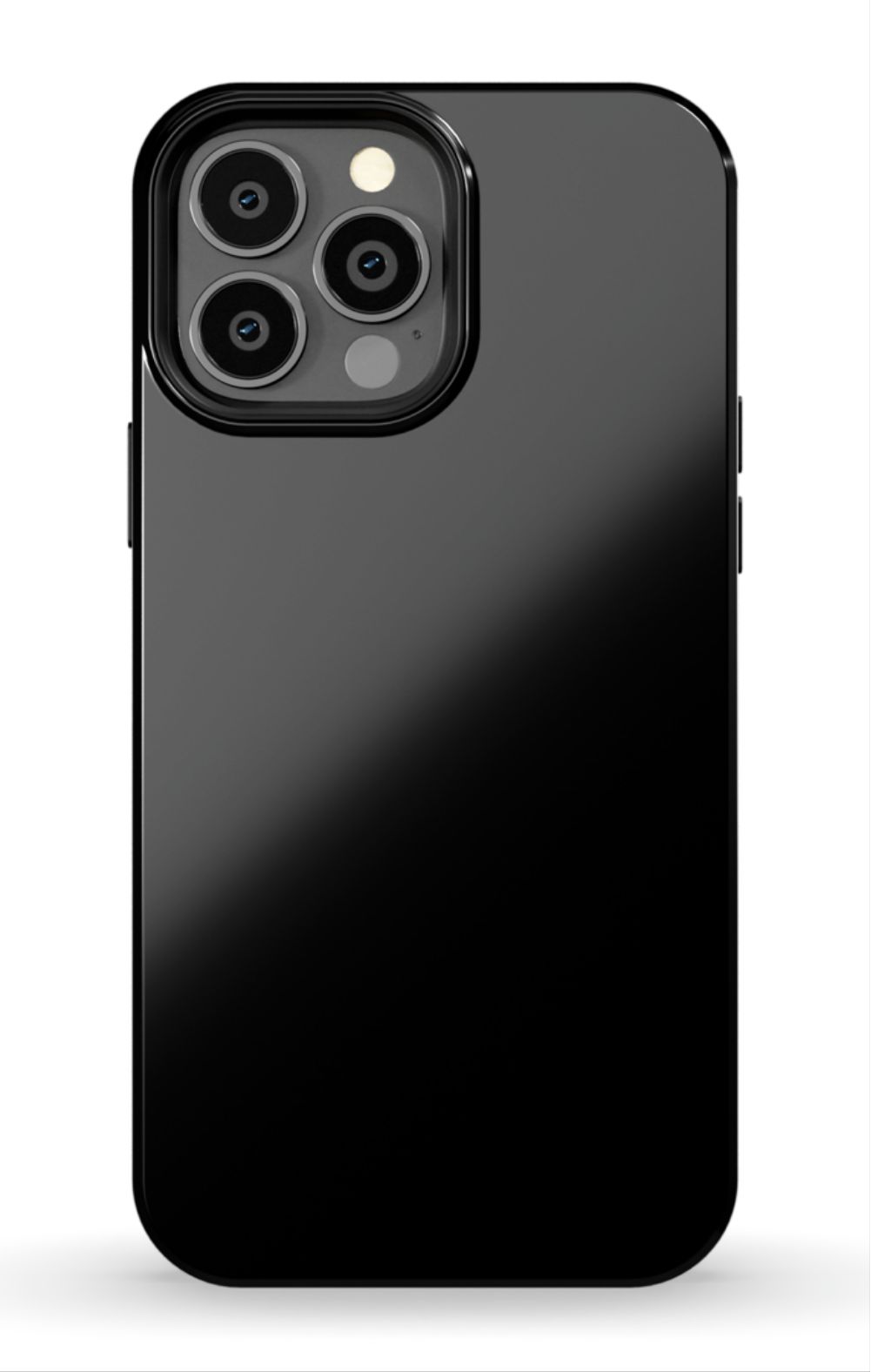 All Black Phone Case - B7Cases