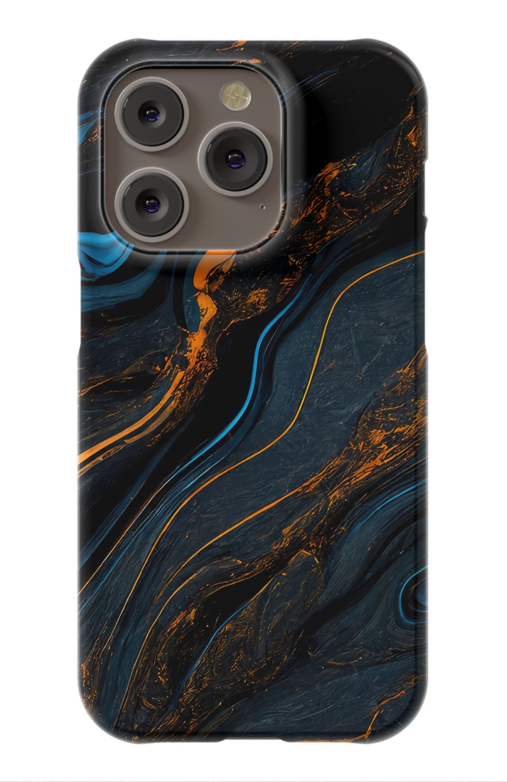 Onyx Luxe Phone Case - B7Cases