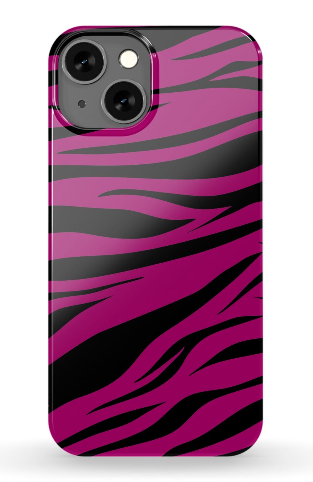 Pink Zebra Phone Case - B7Cases