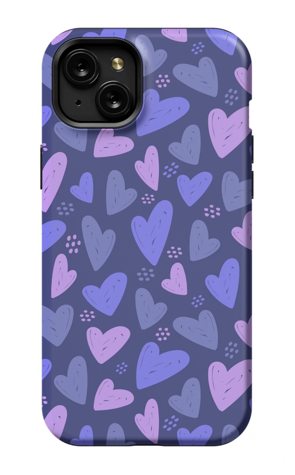 Passionate Lilac Phone Case - B7Cases