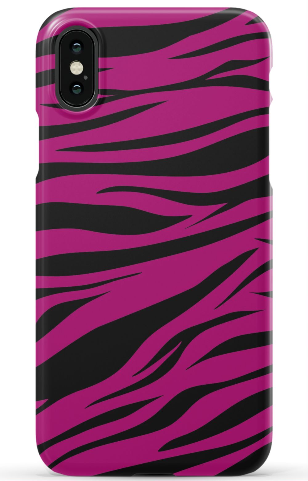 Pink Zebra Phone Case - B7Cases