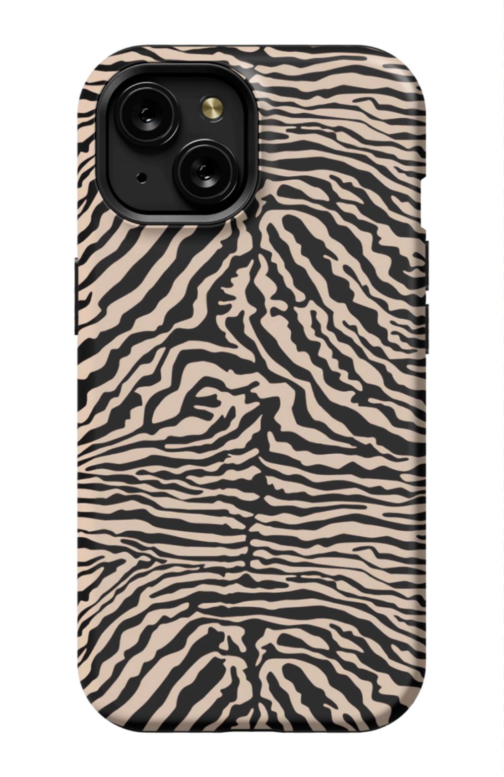 Exotic Zebra Stripes Phone Case - B7Cases