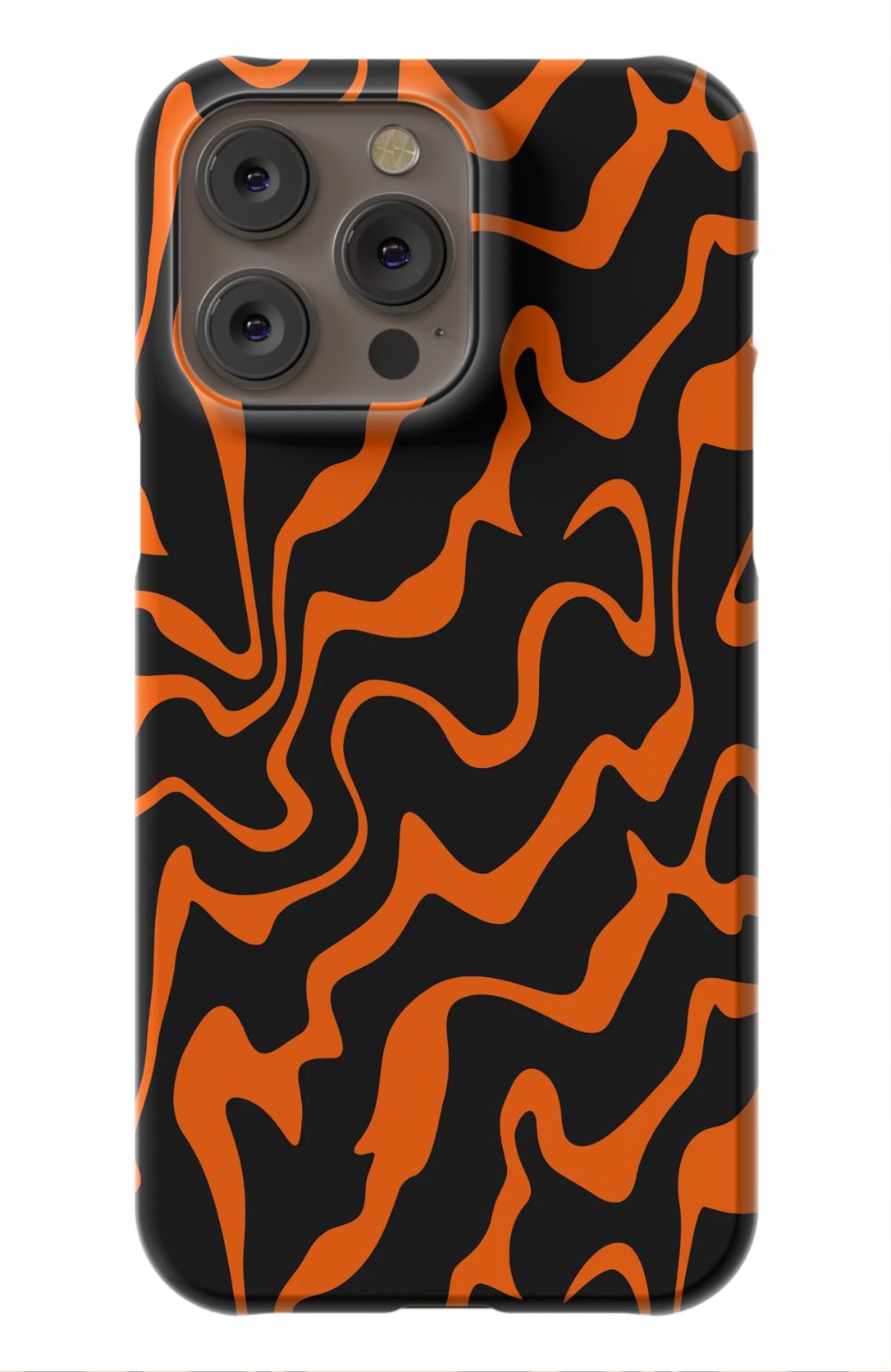Flowing Lava Phone Case - B7Cases
