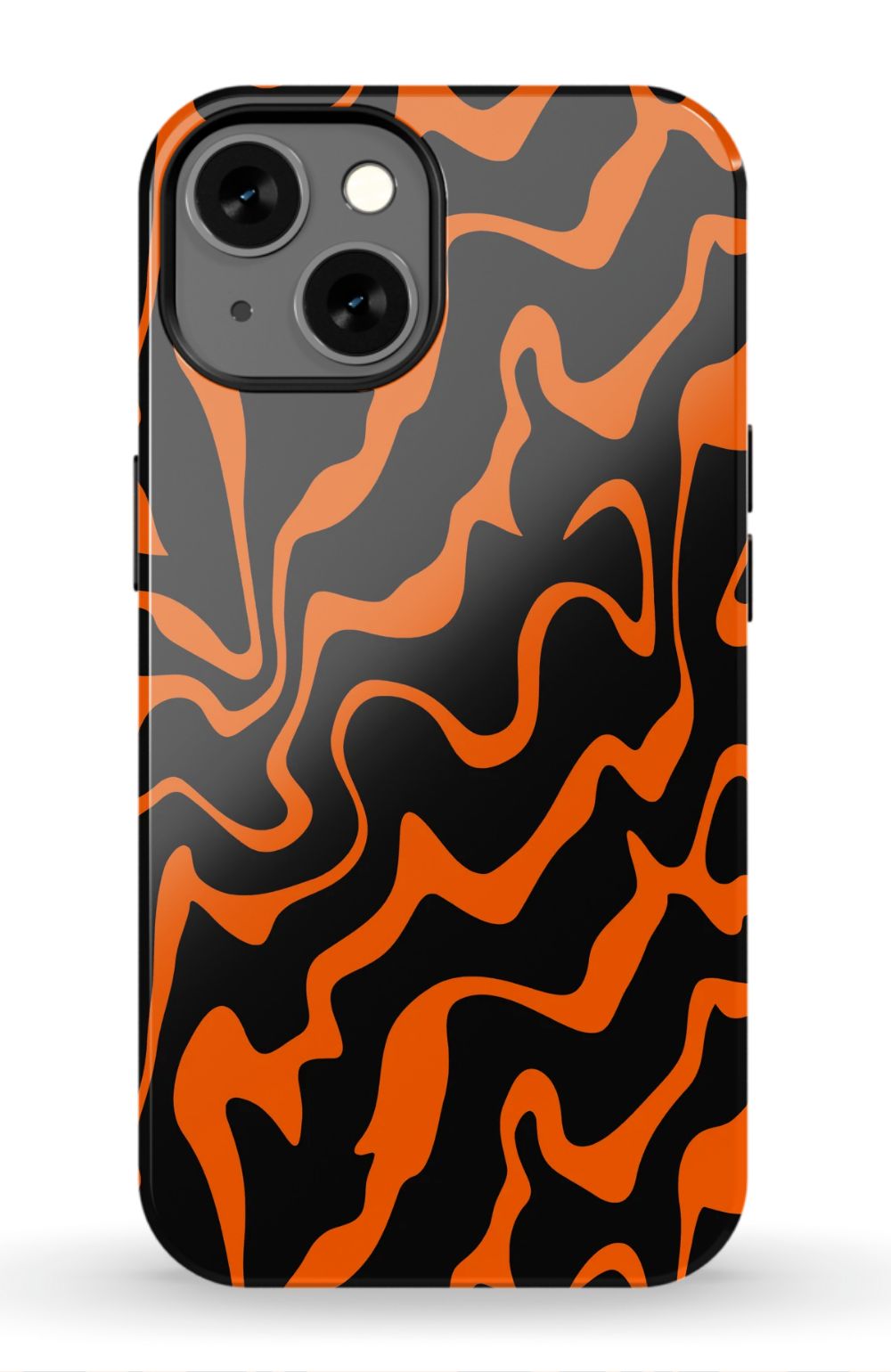 Flowing Lava Phone Case - B7Cases