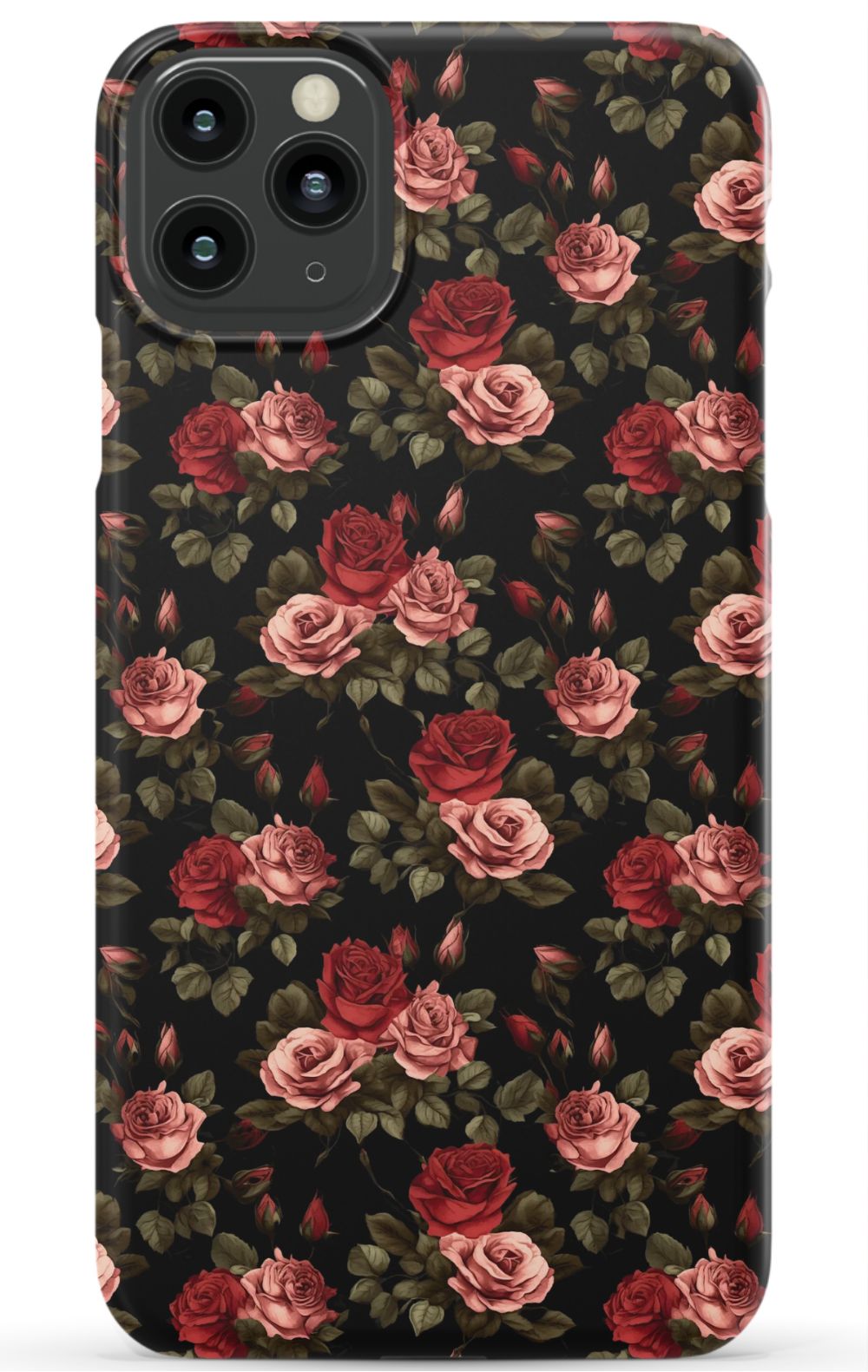 Bloom Roses Phone Case - B7Cases