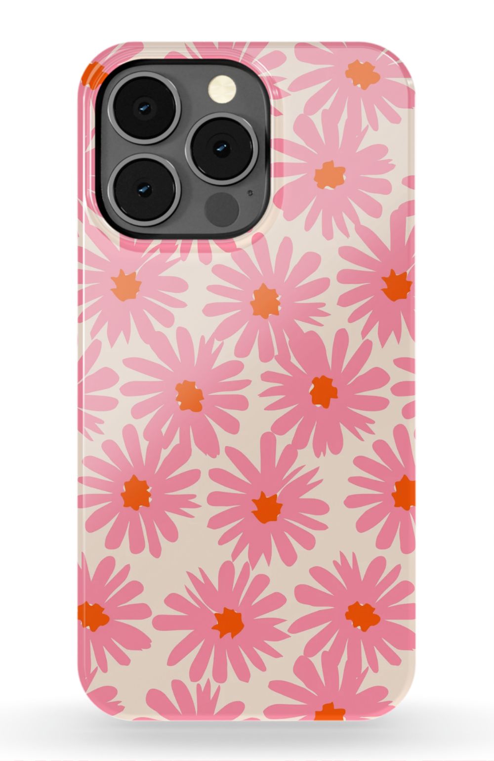 Pink Charming Blossom Phone Case - B7Cases