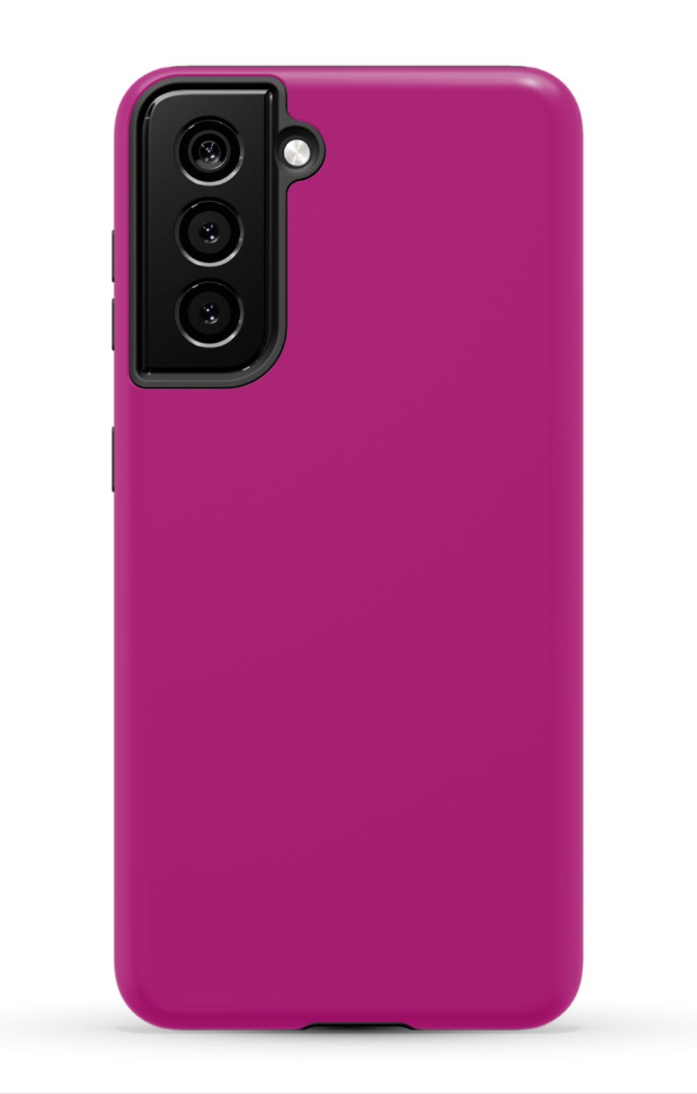 Dark Pink Phone Case - B7Cases