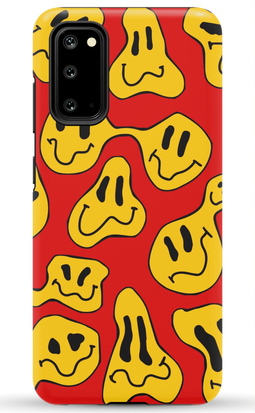 Acid Smiles Phone Case - B7Cases