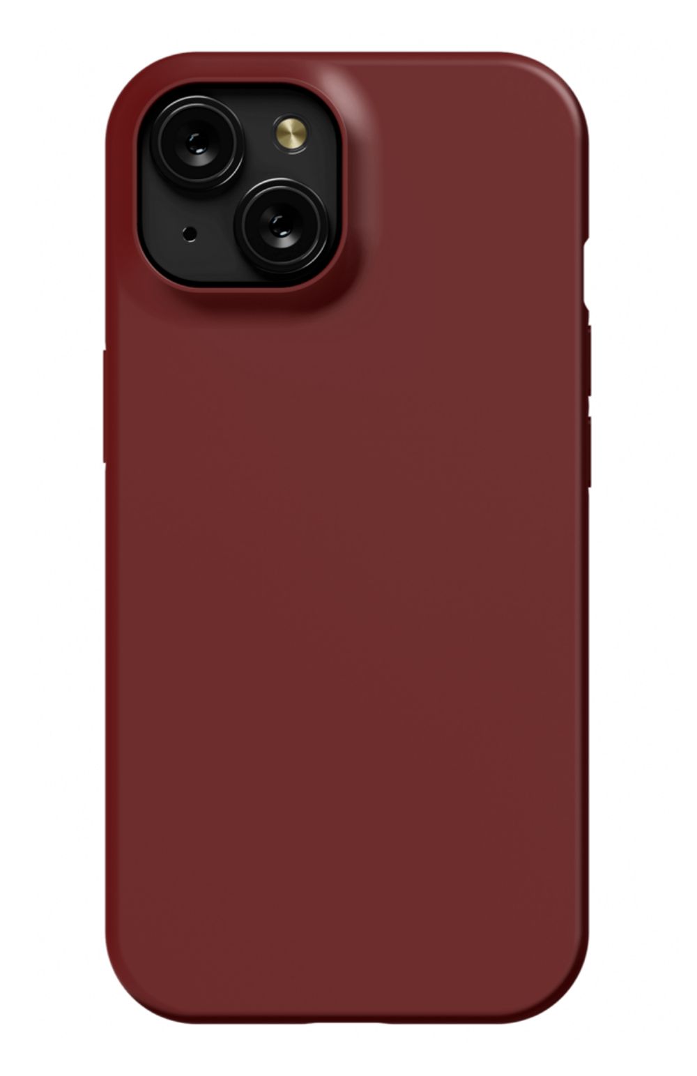 Dark Red Phone Case - B7Cases