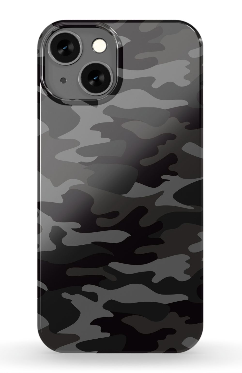 Black Shades Camo Phone Case - B7Cases