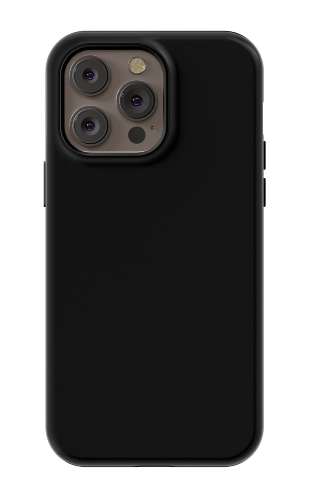 All Black Phone Case - B7Cases