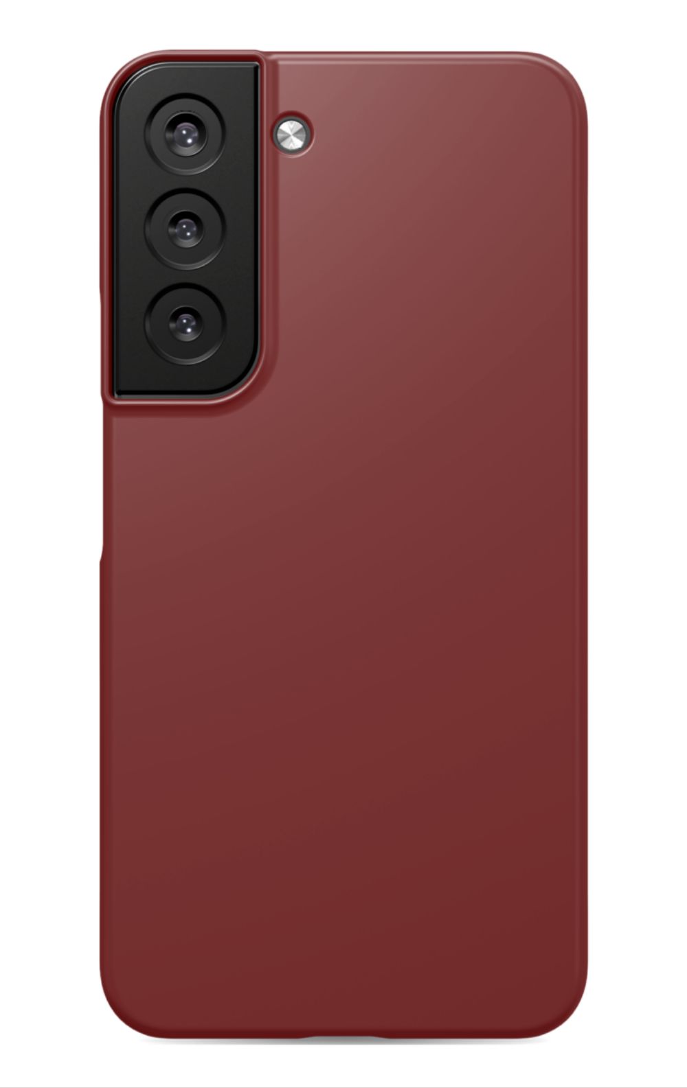 Dark Red Phone Case - B7Cases