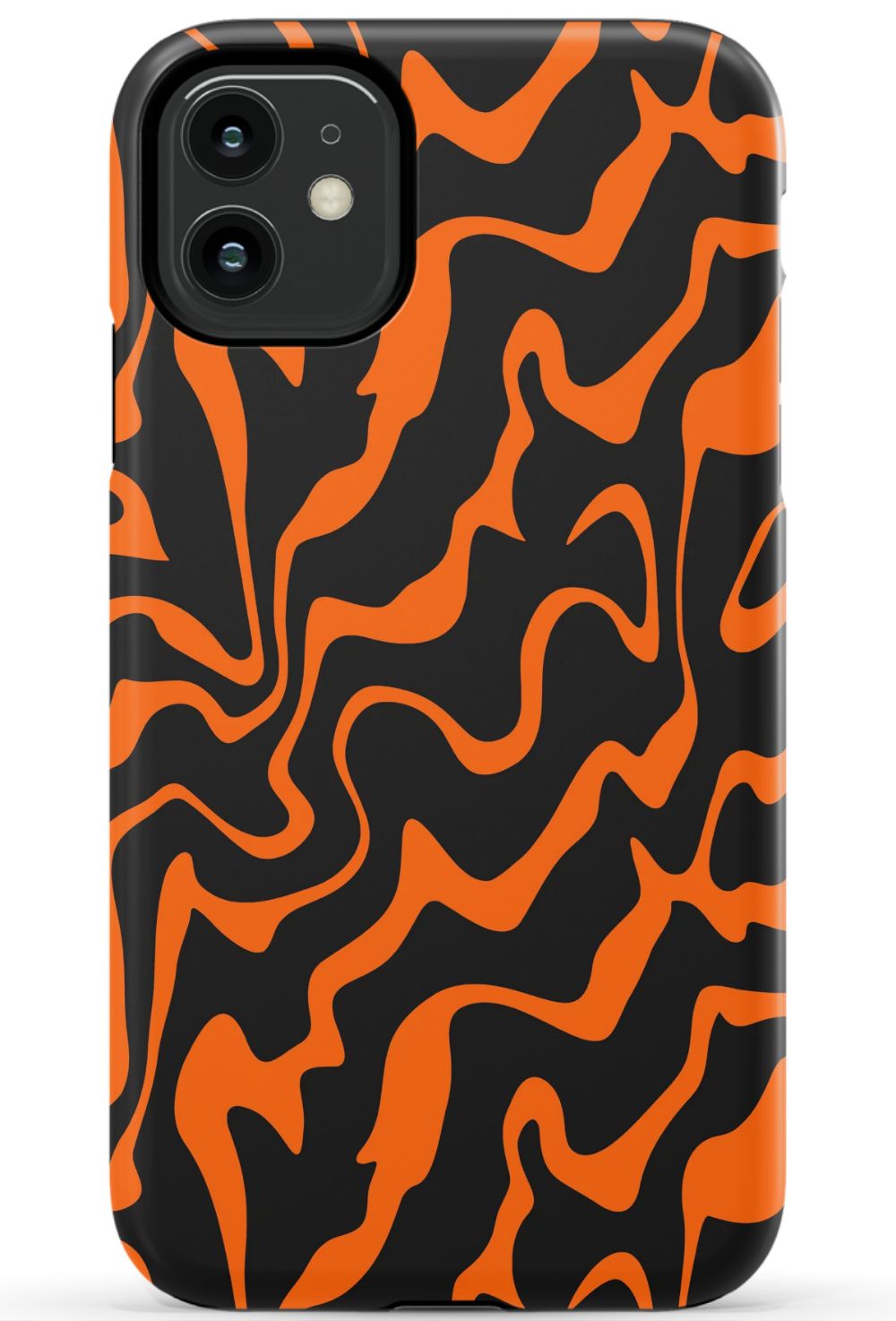 Flowing Lava Phone Case - B7Cases