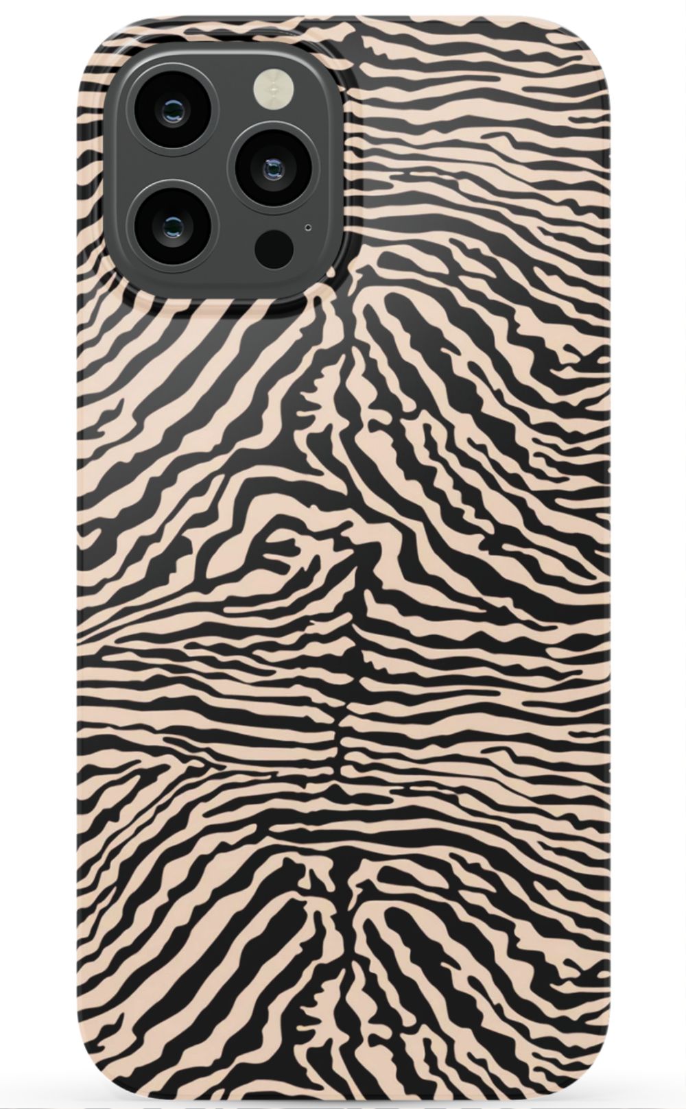 Exotic Zebra Stripes Phone Case - B7Cases