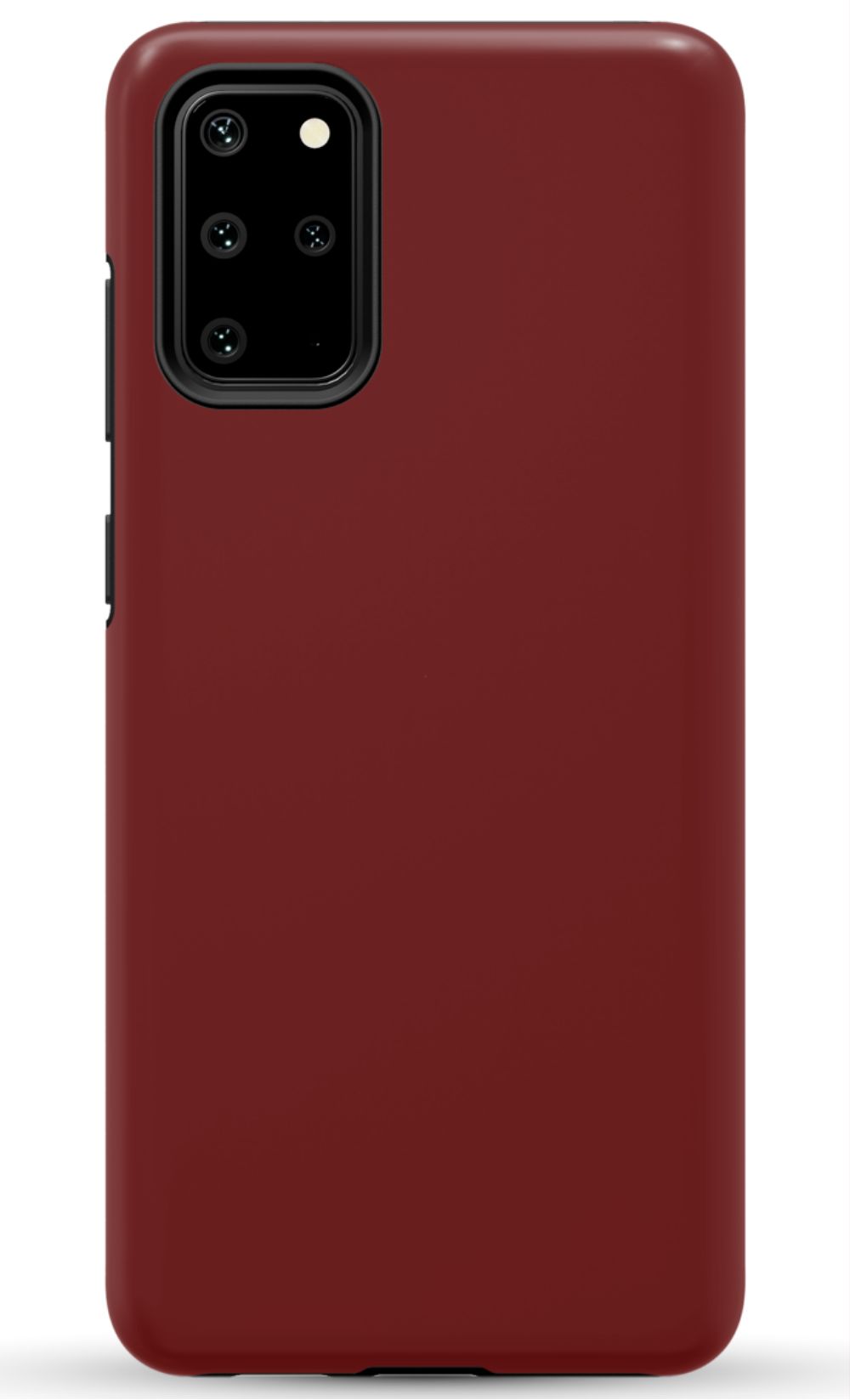 Dark Red Phone Case - B7Cases