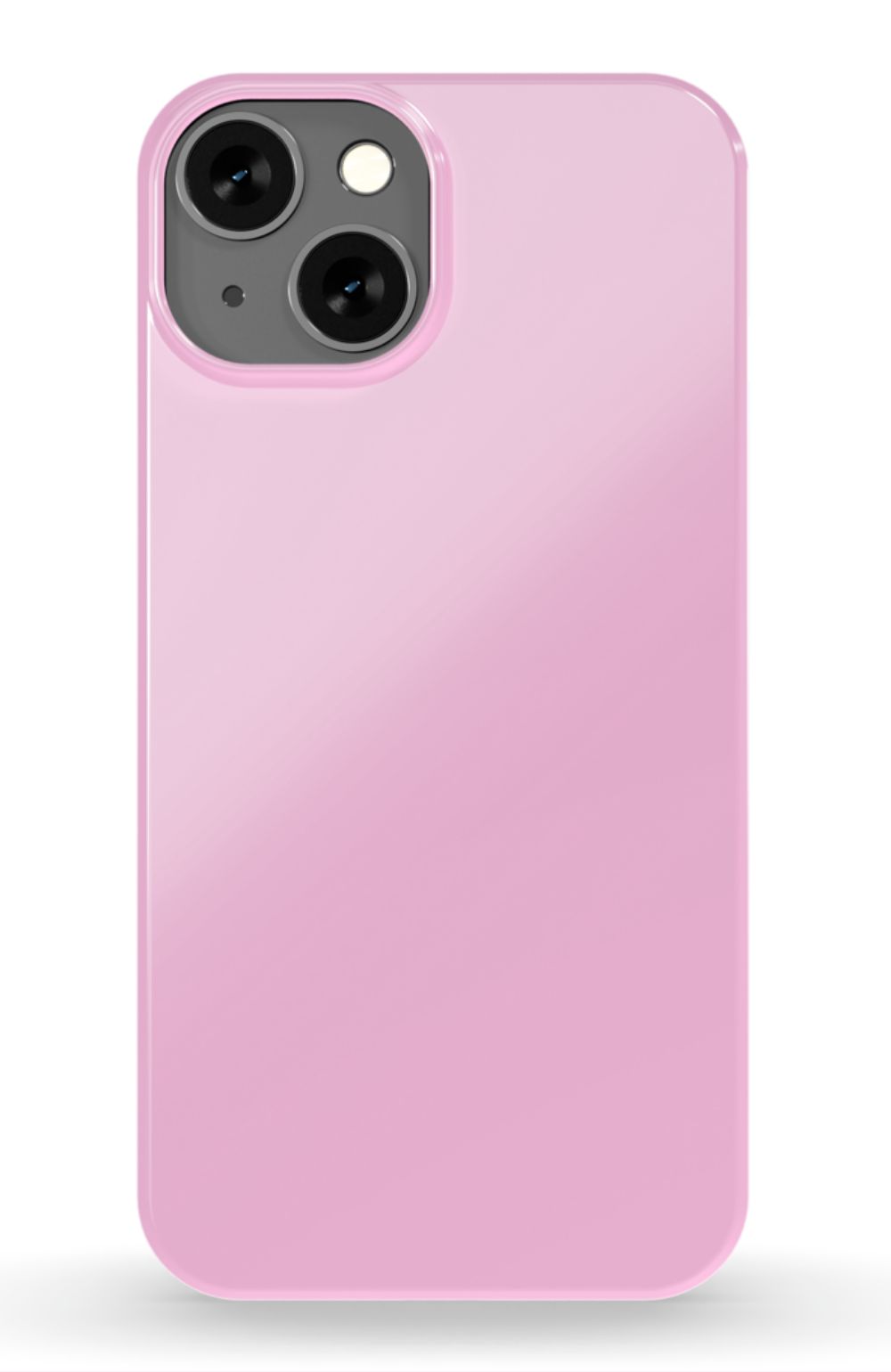 Light Pink Phone Case - B7Cases