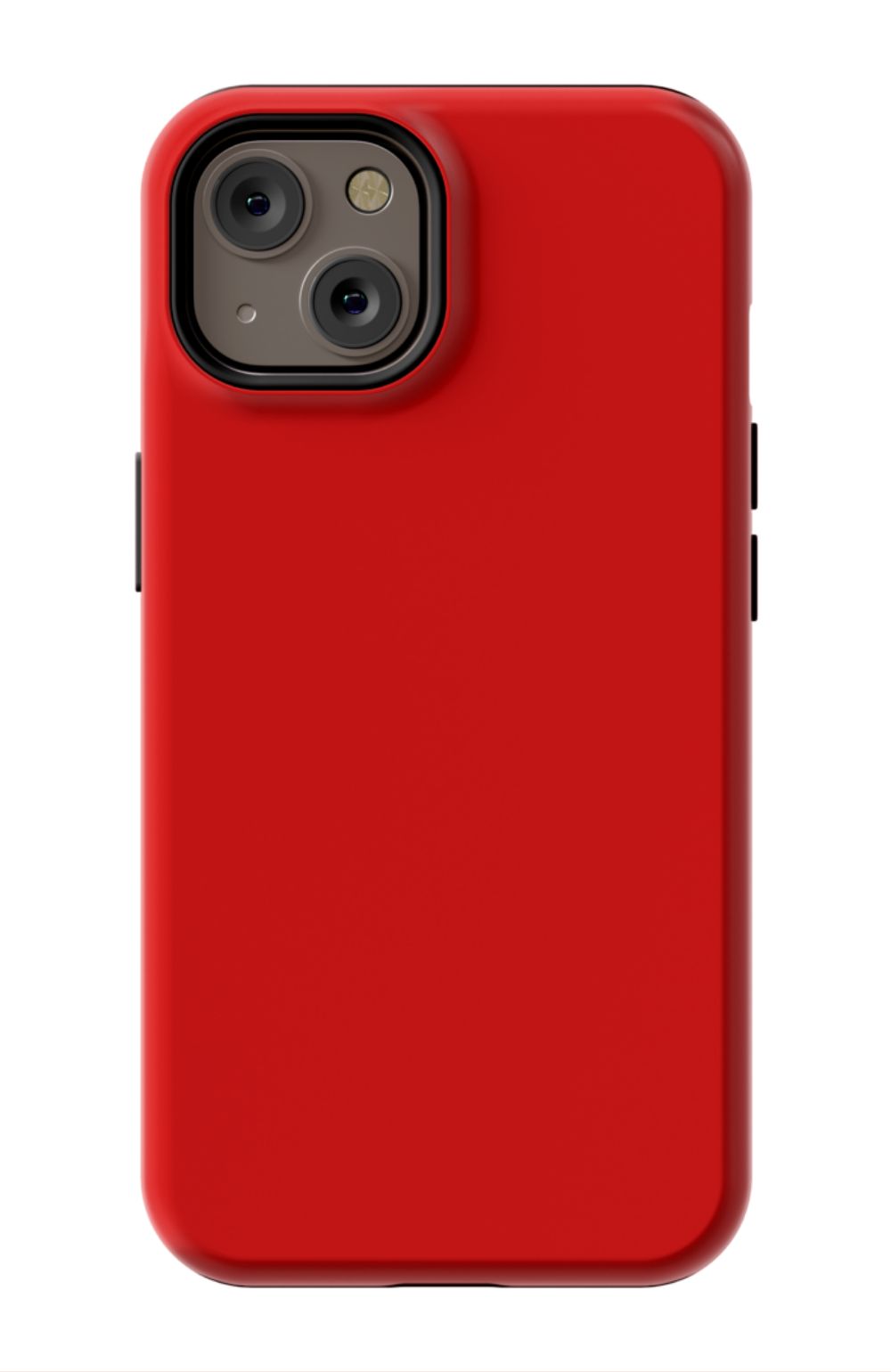 Red Phone Case - B7Cases