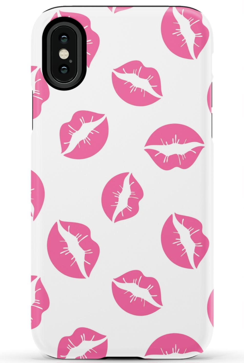 Blush Kisses Phone Case - B7Cases