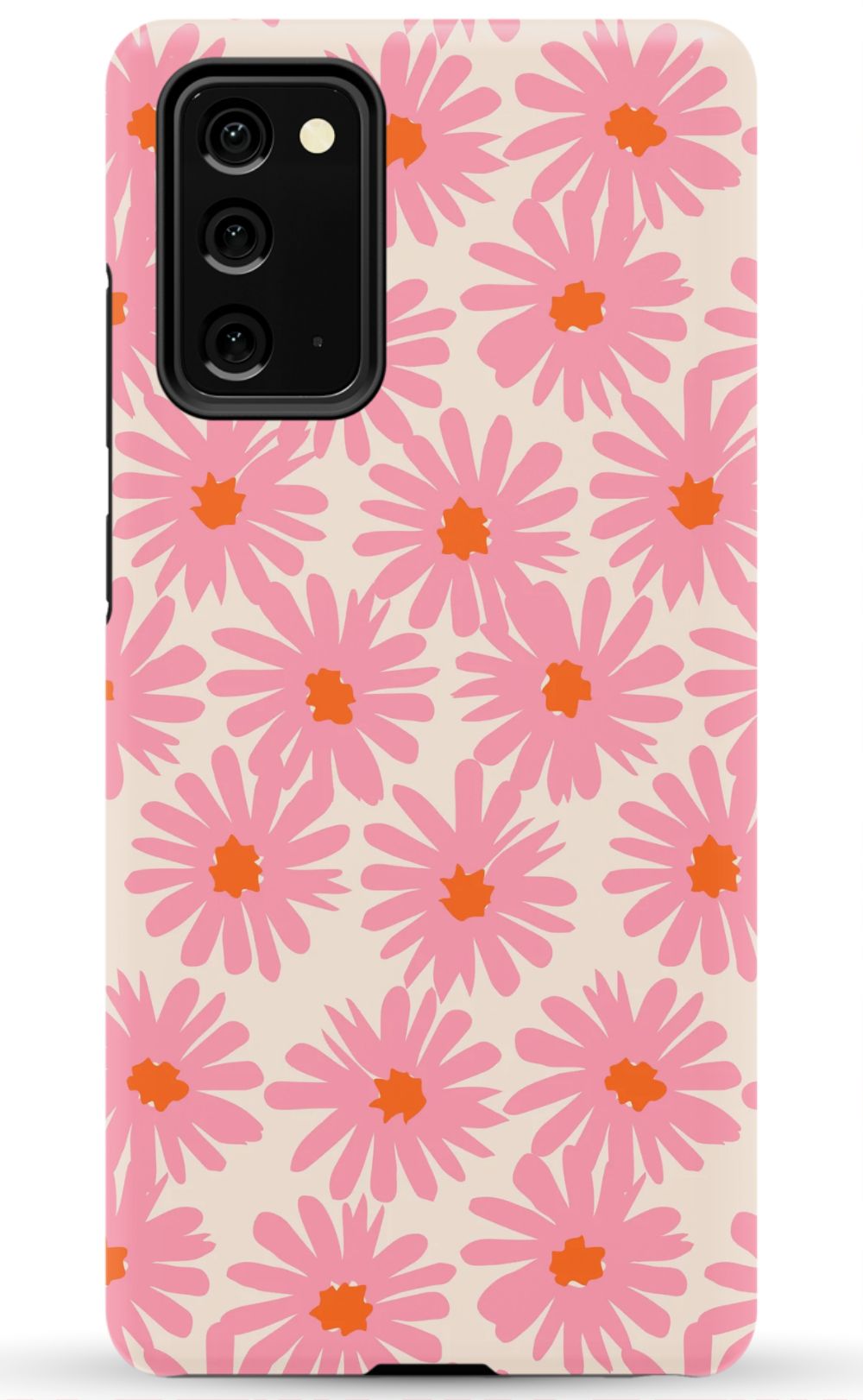 Pink Charming Blossom Phone Case - B7Cases