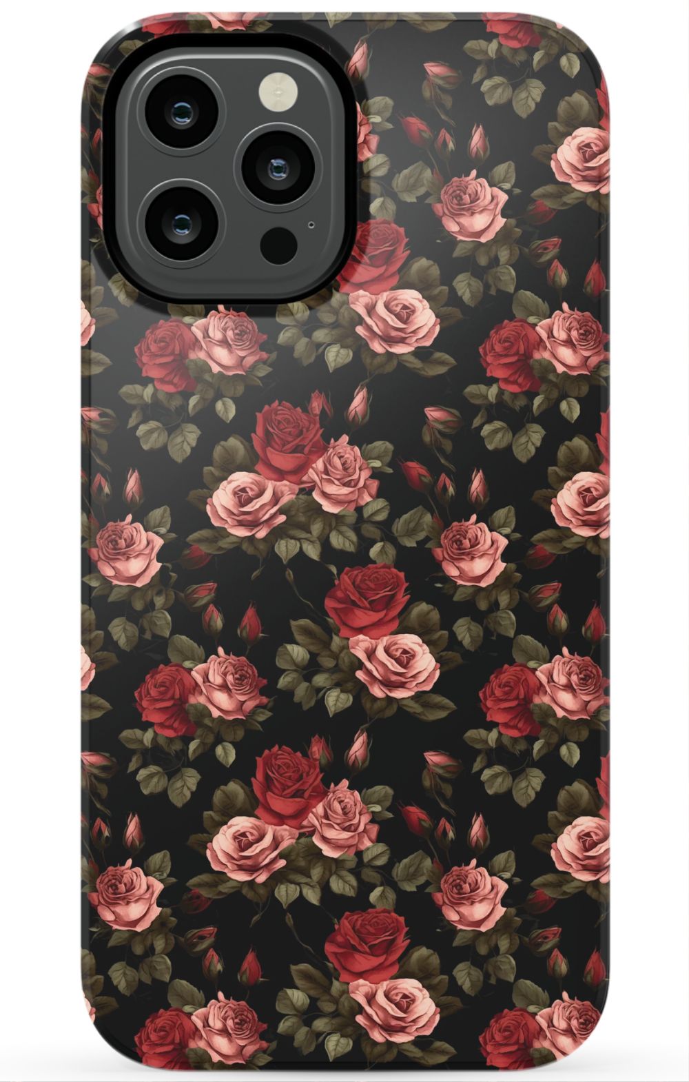 Bloom Roses Phone Case - B7Cases