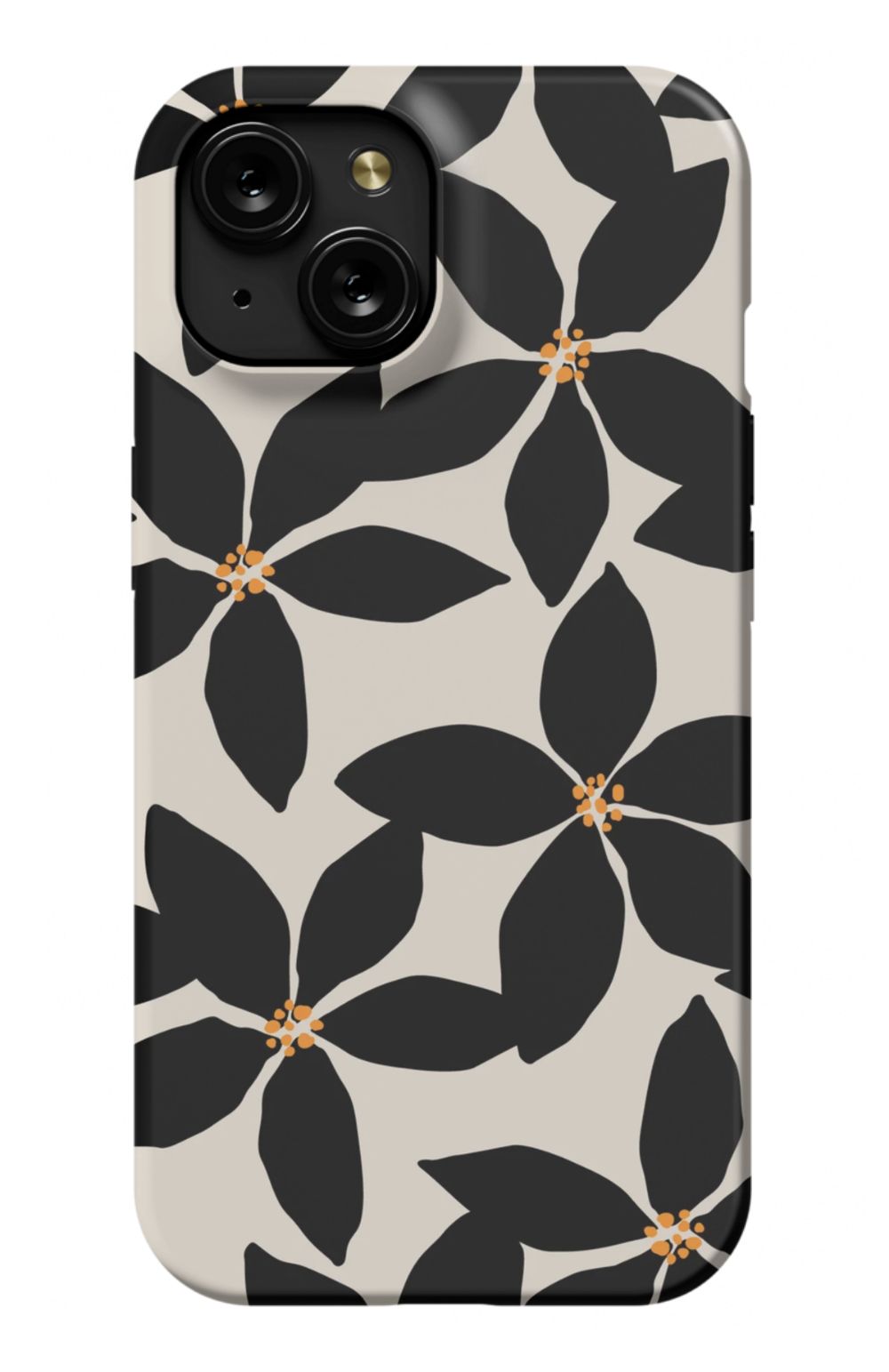 Aesthetic Floral Phone Case - B7Cases