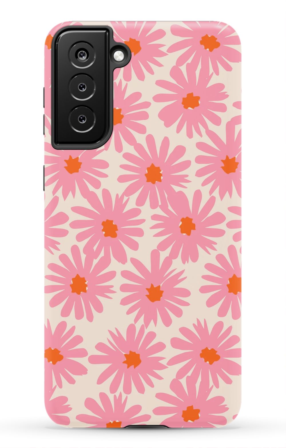 Pink Charming Blossom Phone Case - B7Cases
