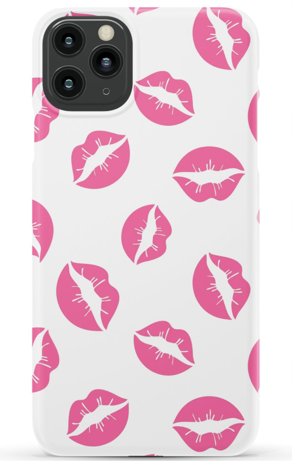 Blush Kisses Phone Case - B7Cases