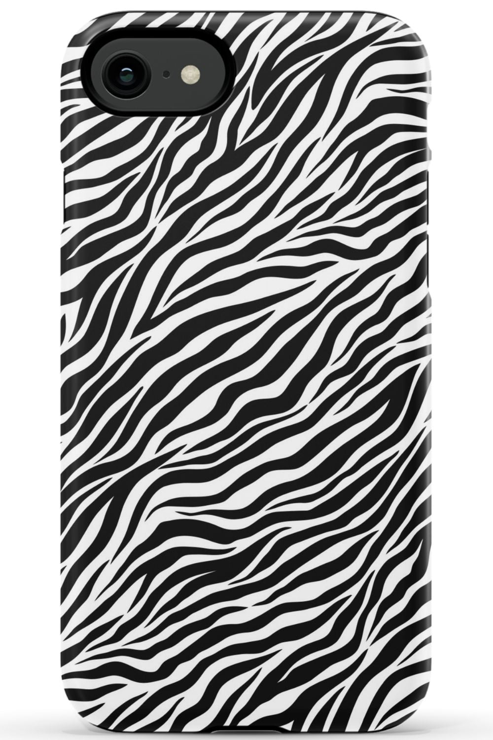 Classic Zebra Print Phone Case - B7Cases
