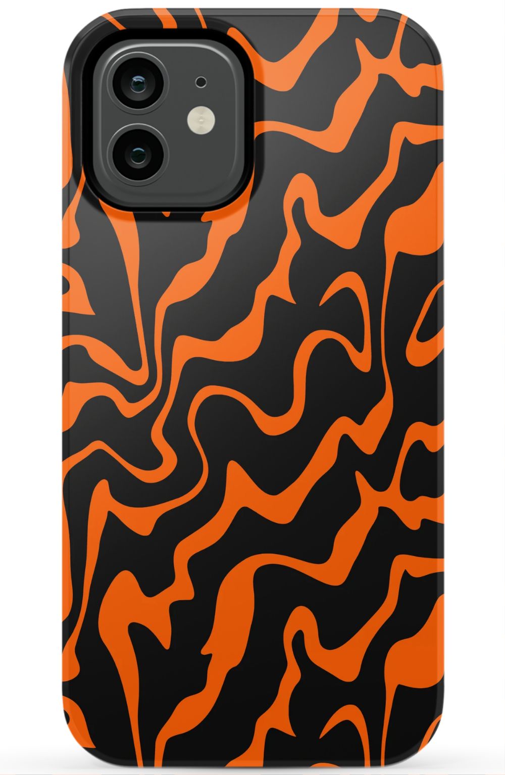 Flowing Lava Phone Case - B7Cases