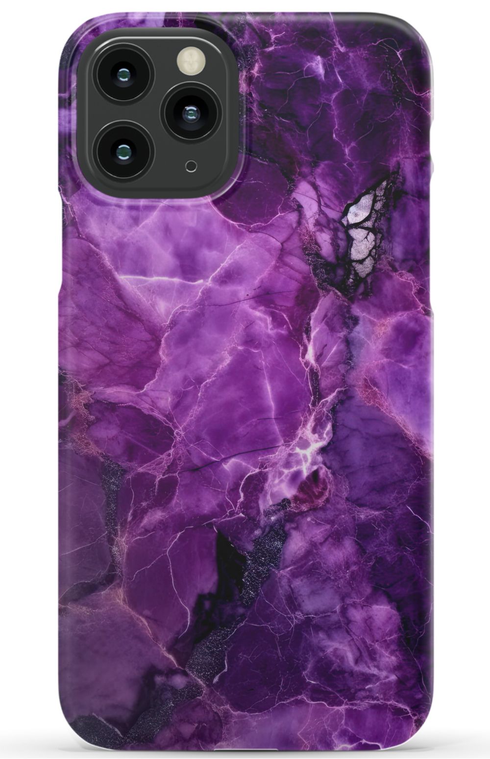 Luxury Purple Phone Case - B7Cases