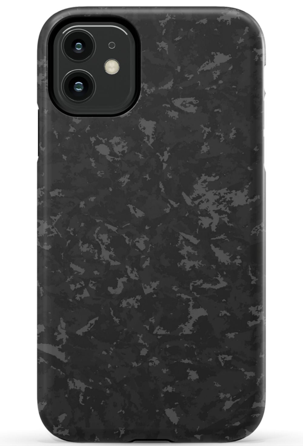 Black Woods Camo Phone Case - B7Cases