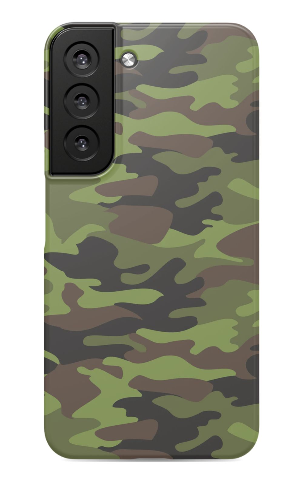Classic Green Camo Phone Case - B7Cases