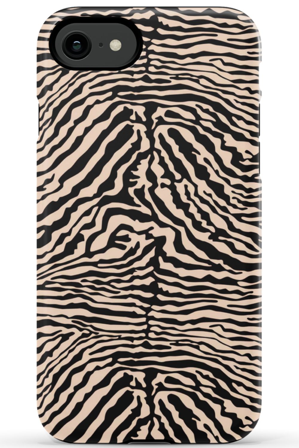 Exotic Zebra Stripes Phone Case - B7Cases