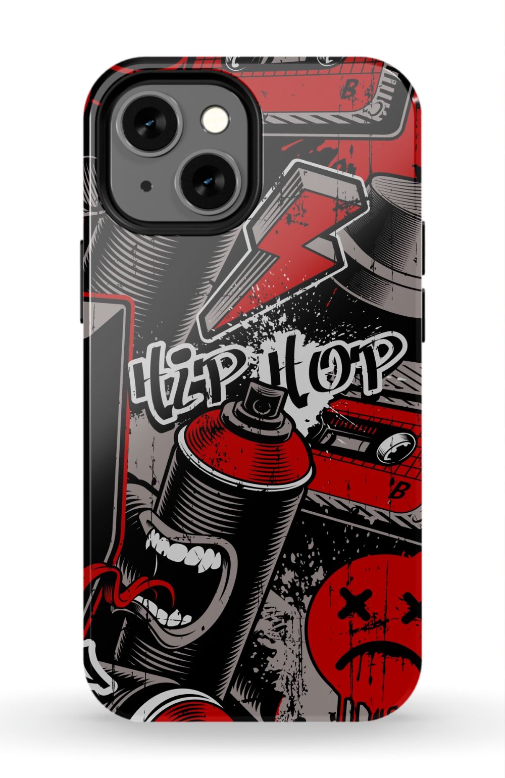Hip Hop Graffiti Phone Case - B7Cases