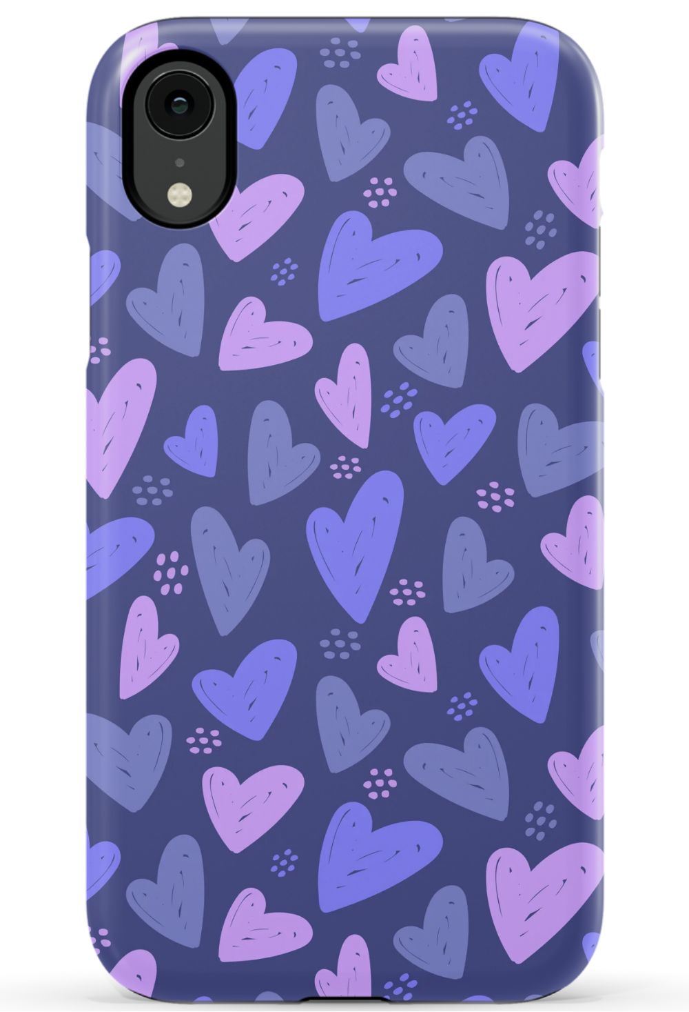 Passionate Lilac Phone Case - B7Cases