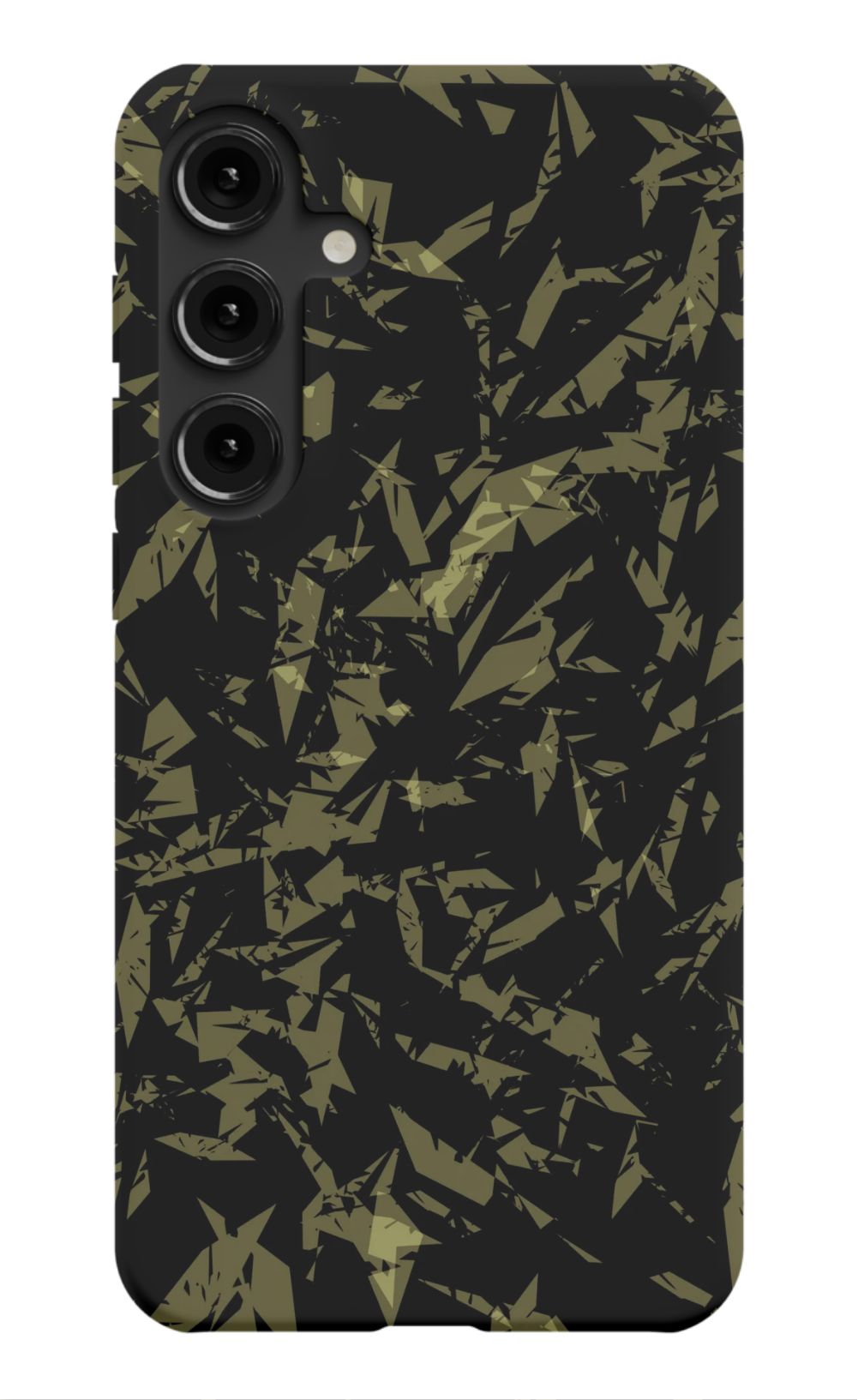 Woodland Military Camo Phone Case - B7Cases