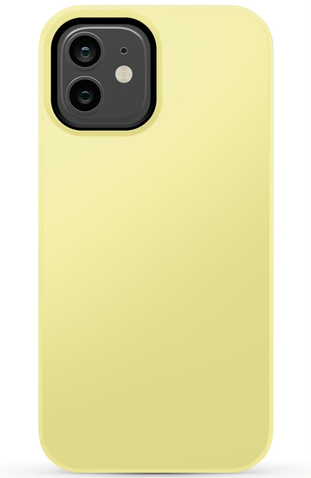 Light Yellow Phone Case - B7Cases